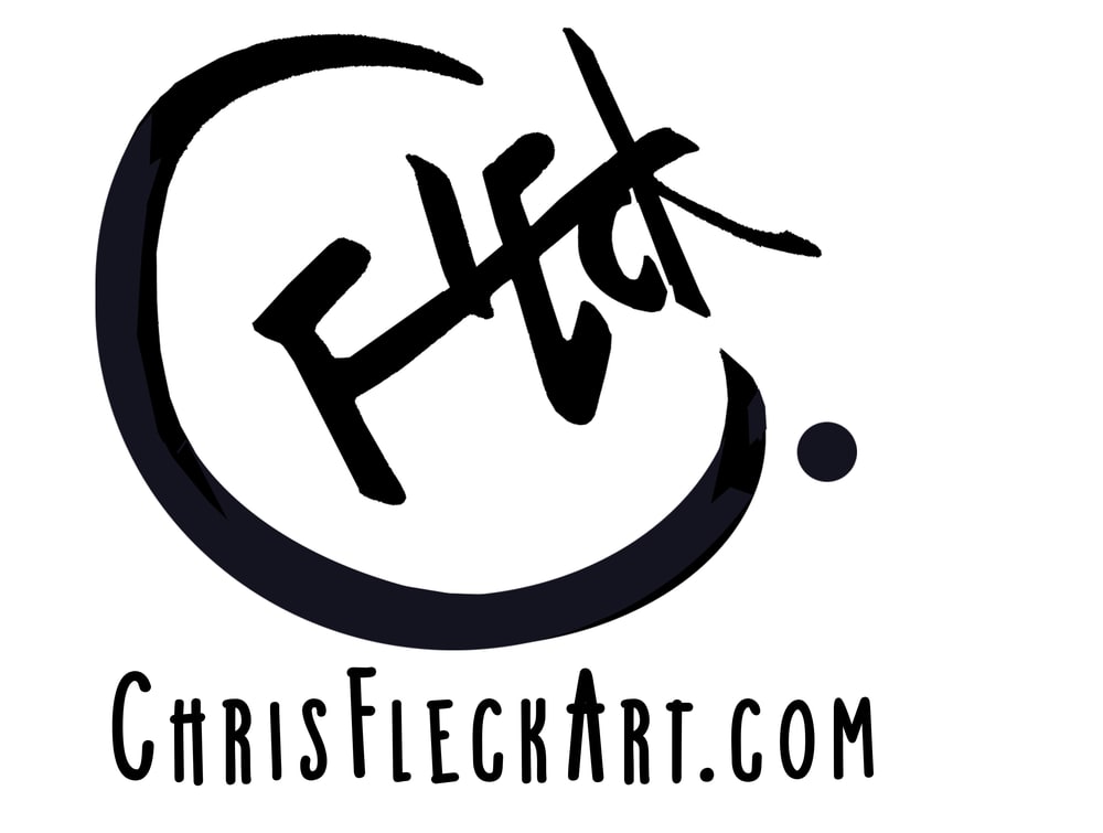ChrisFleckArt.com