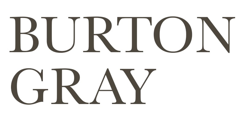 BURTON GRAY