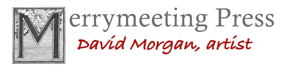 Merrymeeting Press - David Morgan