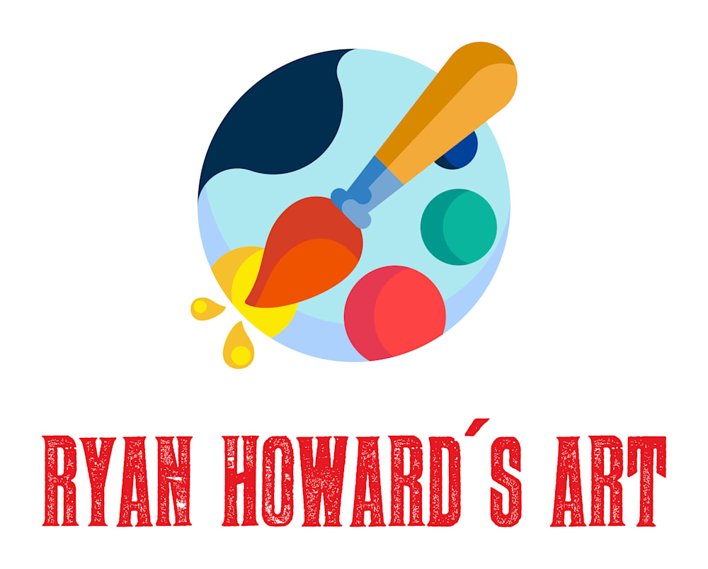 Ryan Howard's Art