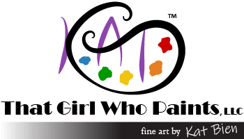 That Girl Who Paints