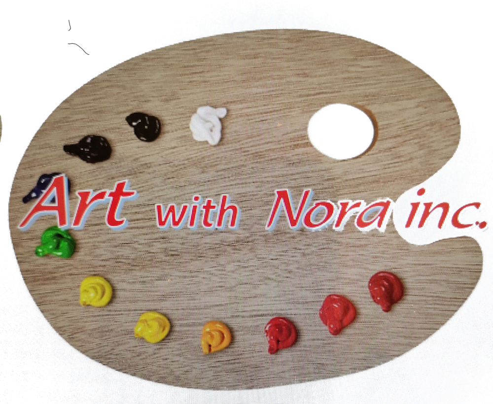 Art with Nora White 