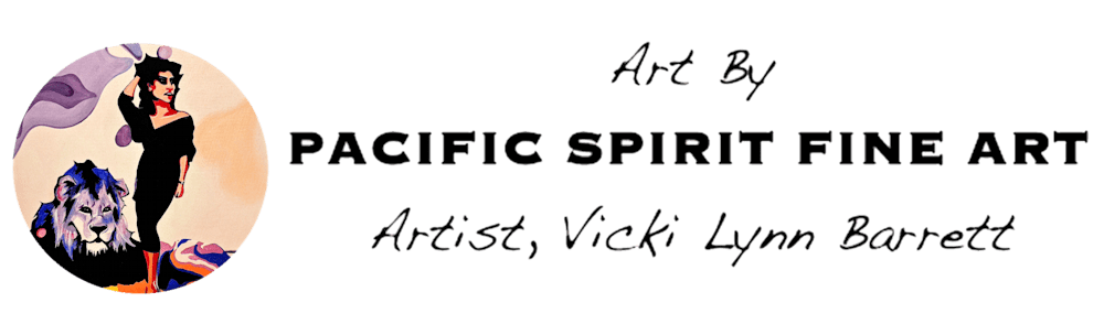 Pacific Spirit Fine Art