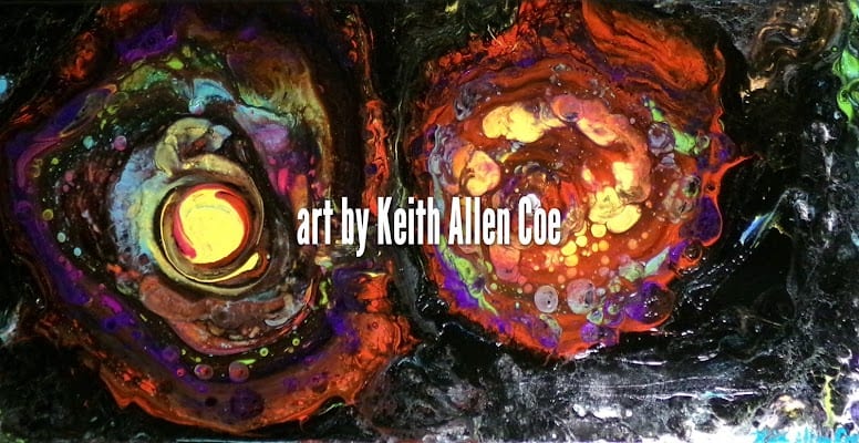 Art by Keith Allen Coe.com