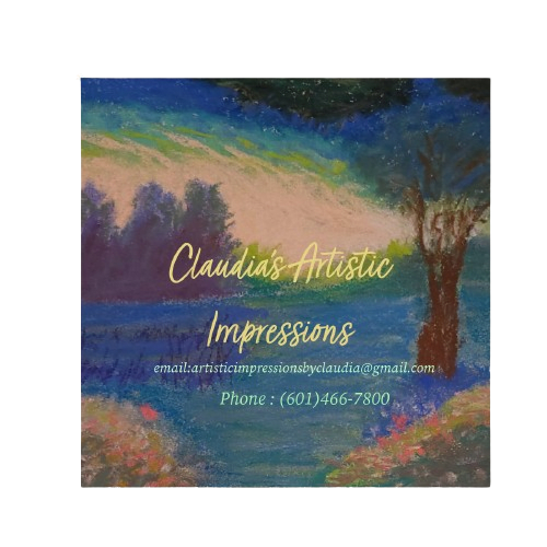 Claudia's Artistic Impressions