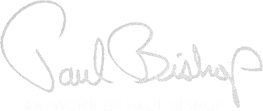 Paul Bishop Art