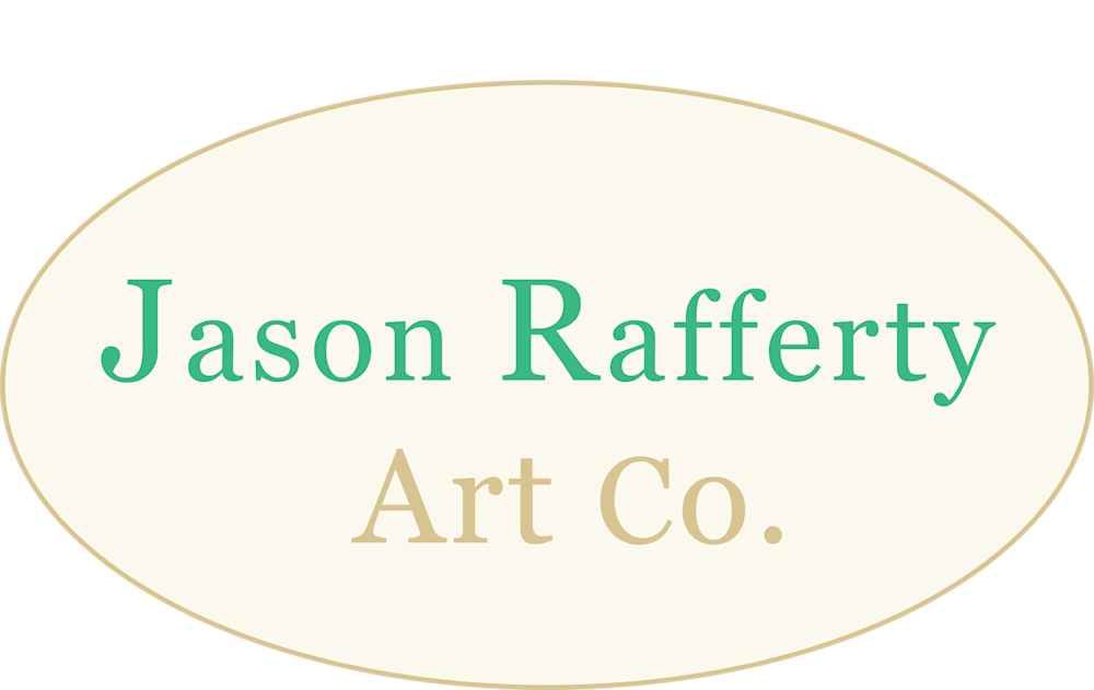 Art of Jason Rafferty