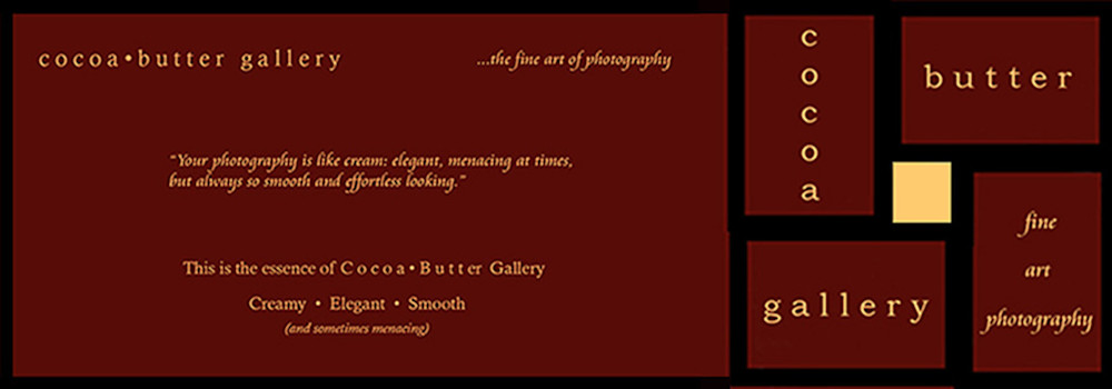 Cocoa Butter Gallery