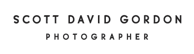 Scott David Gordon Photographer