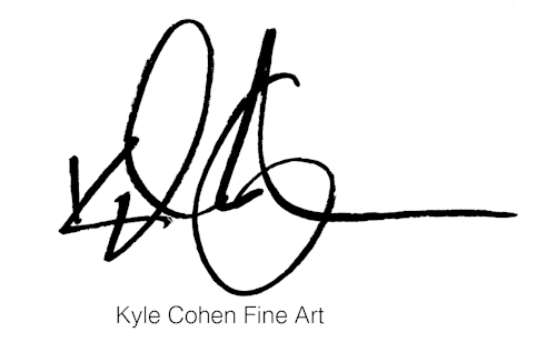 Kyle Cohen Fine Art