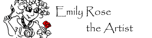 Emily Rose the Artist