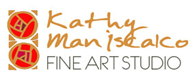Kathy Maniscalco Fine Art Studio Santa Fe