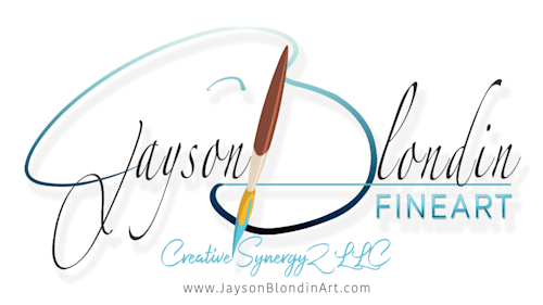 Jayson Blondin Art | Paint By The Glass | Creative Synergy LLC