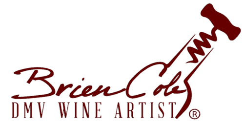 Brien Cole Wine Artist