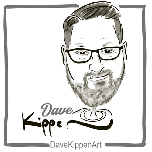 DAVE KIPPEN ART