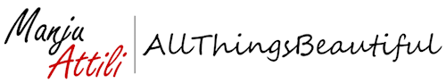 AllThingsBeautiful by Manju Attili