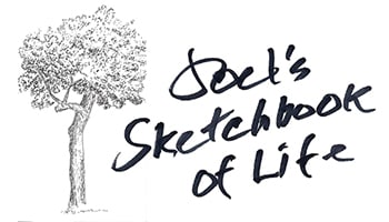 Joel's Sketchbook of Life