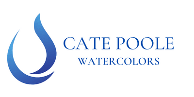 CATE POOLE WATERCOLORS