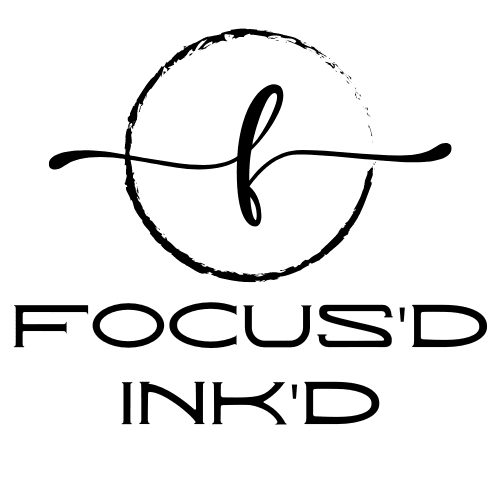 Originals Art FOCUS'D INK'D