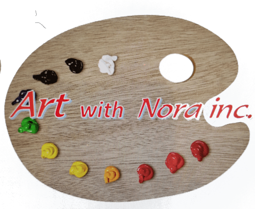 Art with Nora White 