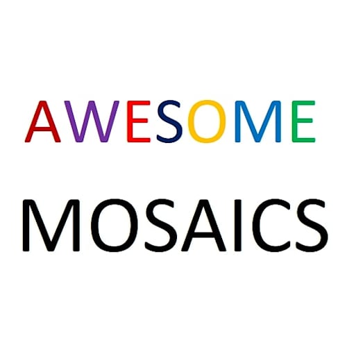 Awesome Mosaics