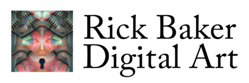 Rick Baker Digital Art