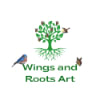 Wings and Roots Art