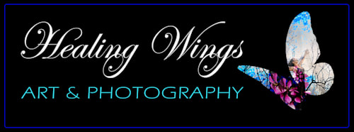 HEALING WINGS ART & PHOTOGRAPHY