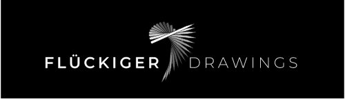 Doug Flückiger Drawings