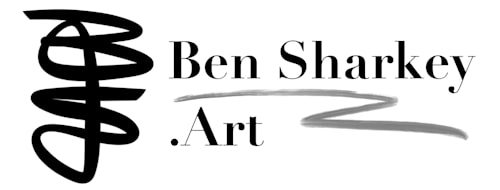 Ben Sharkey Art