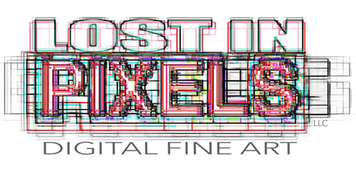 Shop Art | Lost in Pixels Shop Art | Lost in Pixels