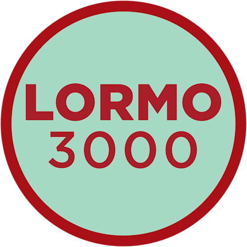 LORMO 3000