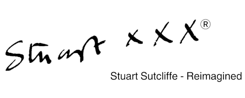 Stuart Sutcliffe Reimagined