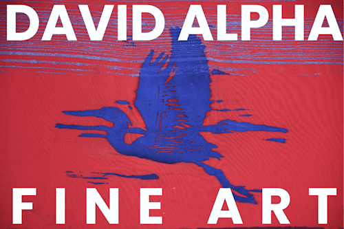 David Alpha Fine Art