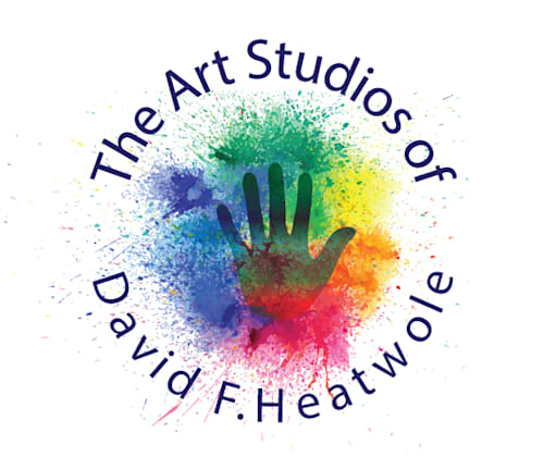 The Art Studios of David F. Heatwole