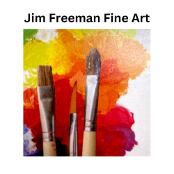 Jim Freeman Fine  Art