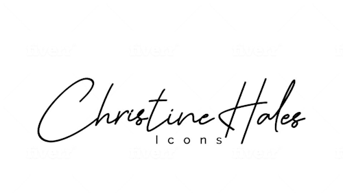 Christine Hales Icons