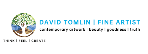 DAVID TOMLIN | FINE ARTIST