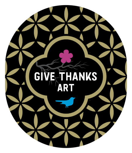 Give Thanks Art