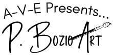 P. Bozio Art Presented By AmeriVet Ent