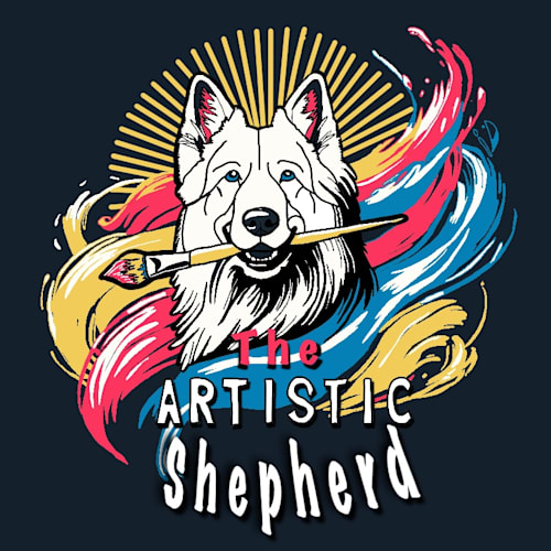 The Artistic Shepherd