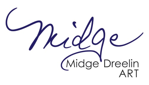 Midge Dreelin Art