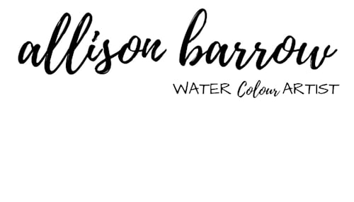 allisonbarrow - Raw Strokes