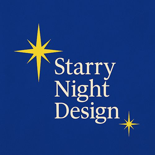 Starry Night Design
