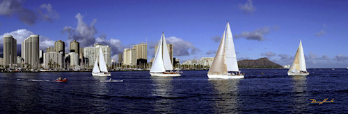 sailboats hawaii