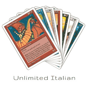 italian mtg cards Rashmi, Eternities Crafter