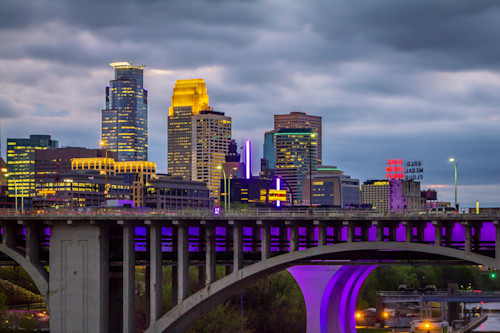 Minneapolis prince zg34qa