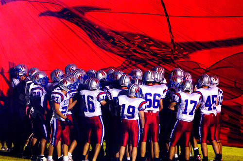 Football fever pyopgy