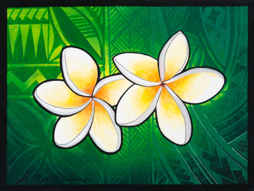 Plumeria twins mf09 h2tsv2