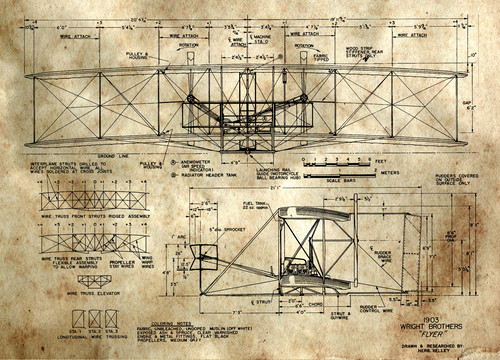 1902wrightbrothersflyer36x48 tv2wec